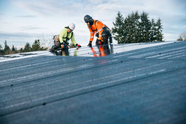 Reliable Flat Roof Repair contractor in Hemlock, MI by Roof Repair Smedway
